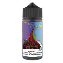 Load image into Gallery viewer, Exclusive Final Fantasy Freebase eliquid | Sour Apple Belt-100ml-FrenzyFog-Beirut-Lebanon