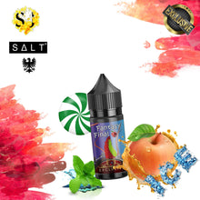 Load image into Gallery viewer, Exclusive Final Fantasy Saltnic eliquid | Sour Apple Belt-30ml Saltnic-FrenzyFog-Beirut-Lebanon