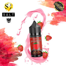Load image into Gallery viewer, Exclusive Forest Strawberries Saltnic eliquid-30ml Saltnic-FrenzyFog-Beirut-Lebanon