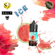 Load image into Gallery viewer, Exclusive Lush Ice Remix Saltnic eliquid | Watermelon Lush-30ml Saltnic-FrenzyFog-Beirut-Lebanon