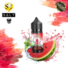 Load image into Gallery viewer, Exclusive Mint Melons Saltnic eliquid | Watermelon Mint-30ml Saltnic-FrenzyFog-Beirut-Lebanon