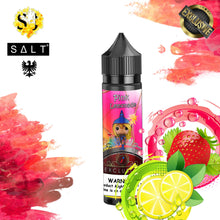 Load image into Gallery viewer, Exclusive Pink Lemonade Saltnic eliquid | Strawberry Lemonade-30ml Saltnic-FrenzyFog-Beirut-Lebanon