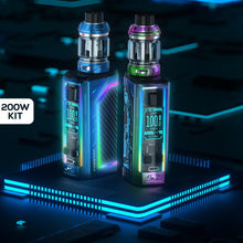 Load image into Gallery viewer, Freemax Maxus 2 200W Box Mod Kit with M Pro 3 Tank Atomizer 5ml-Gunmetals-FrenzyFog-Beirut-Lebanon