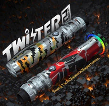 Load image into Gallery viewer, Freemax Twister 2 80W Vape Kit Fireluke 4 Tank-3D Red Twister 2 Kit-FrenzyFog-Beirut-Lebanon