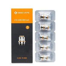 Load image into Gallery viewer, Geekvape Z Series Coil (5pcs/pack)