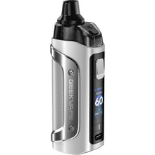 Load image into Gallery viewer, Geekvape Aegis Boost 3 Pod Mod Kit 3000mAh (Max 60w) 5ml-Silver-FrenzyFog-Beirut-Lebanon