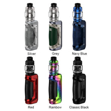 Load image into Gallery viewer, Geekvape Aegis Solo 2 Kit with Z Sub Ohm Tank-Red-FrenzyFog-Beirut-Lebanon