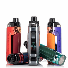 Load image into Gallery viewer, Geekvape Boost Pro 2 Pod Mod Kit 4.5ml-Golden Red-FrenzyFog-Beirut-Lebanon