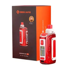 Load image into Gallery viewer, Geekvape H45 (Aegis Hero 2) Pod System Kit 1400mAh 4ml-Red White (RTE)-FrenzyFog-Beirut-Lebanon