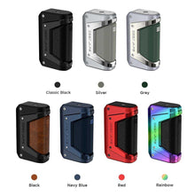 Load image into Gallery viewer, Geekvape L200 (Aegis Legend 2) Box Mod-Black-FrenzyFog-Beirut-Lebanon