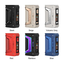 Load image into Gallery viewer, Geekvape L200 (Aegis Legend 2) Classic Mod-Volcanic Grey-FrenzyFog-Beirut-Lebanon