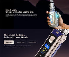 Load image into Gallery viewer, Geekvape L200 III (Aegis Legend 3) Mod Kit with Z Fli Tank Atomizer 5.5ml-Black-FrenzyFog-Beirut-Lebanon