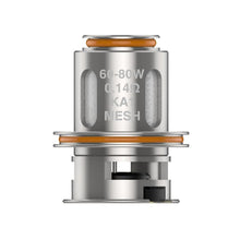 Load image into Gallery viewer, Geekvape M Series Coil for Z Max Tank (5pcs/pack)-Single Mesh 0.14ohm 60-80w-FrenzyFog-Beirut-Lebanon