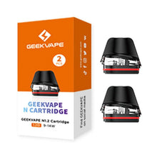 Load image into Gallery viewer, Geekvape N Pod Cartridge 2ml (2pcs/pack)-1.2ohm 2pcs Pack-FrenzyFog-Beirut-Lebanon