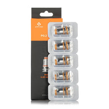 Load image into Gallery viewer, Geekvape P Series Coil (5pcs/pack)-P 0.2ohm-FrenzyFog-Beirut-Lebanon