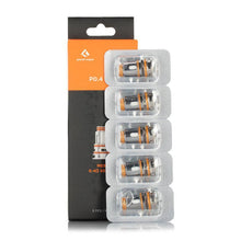 Load image into Gallery viewer, Geekvape P Series Coil (5pcs/pack)-P 0.4ohm-FrenzyFog-Beirut-Lebanon