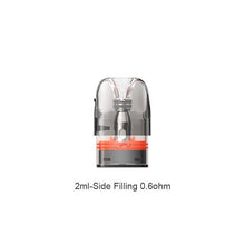 Load image into Gallery viewer, Geekvape Q Pod Cartridge 2ml (3pcs/pack)-0.6ohm (Side Fill) 3pcs-FrenzyFog-Beirut-Lebanon