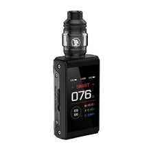 Load image into Gallery viewer, Geekvape T200 Vape Kit with Tank Atomizer-Black-FrenzyFog-Beirut-Lebanon