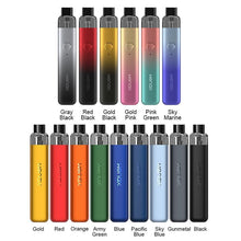 Load image into Gallery viewer, Geekvape Wenax K1 Pod System Kit 600mAh 2ml-Pacific Blue-FrenzyFog-Beirut-Lebanon