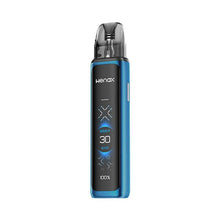 Load image into Gallery viewer, Geekvape Wenax Q Ultra Pod System Kit 1300mAh 3ml-Coastal Blue-FrenzyFog-Beirut-Lebanon