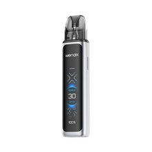 Load image into Gallery viewer, Geekvape Wenax Q Ultra Pod System Kit 1300mAh 3ml-Frosted Silver-FrenzyFog-Beirut-Lebanon