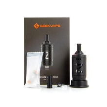 Load image into Gallery viewer, Geekvape Z MTL Tank Atomizer 2ml-black-FrenzyFog-Beirut-Lebanon