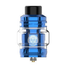 Load image into Gallery viewer, Geekvape Z Max Tank Atomizer 4ml-Blue-FrenzyFog-Beirut-Lebanon
