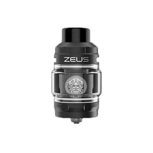Load image into Gallery viewer, Geekvape Z Sub Ohm Tank Atomizer 5ml-Black-FrenzyFog-Beirut-Lebanon