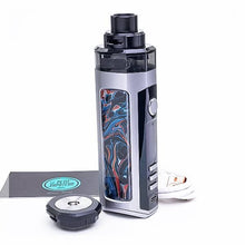 Load image into Gallery viewer, Geekvape Z100C DNA 100W Pod Mod Kit 5ml-Black Carbon Fiber-FrenzyFog-Beirut-Lebanon