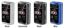 Load image into Gallery viewer, Geekvape Z200 (Zeus 200) Box Mod-Blue-FrenzyFog-Beirut-Lebanon