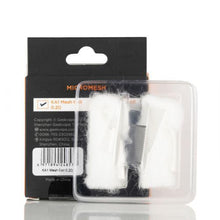 Load image into Gallery viewer, Geekvape ZX Mesh Micromesh (2pcs/pack)-N80 0.17ohm-FrenzyFog-Beirut-Lebanon