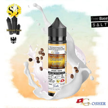 Load image into Gallery viewer, Gosh Creamy Late Freebase eliquid | Coffee Cream-60ml (Short fill 50ml)-FrenzyFog-Beirut-Lebanon