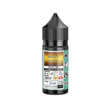 Load image into Gallery viewer, Gosh Pistachio Late Freebase eliquid | Vanilla Coffee Pistachio-30ml-FrenzyFog-Beirut-Lebanon