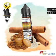Load image into Gallery viewer, Gosh Sugar Cookie Freebase eliquid-60ml (Short fill 50ml)-FrenzyFog-Beirut-Lebanon