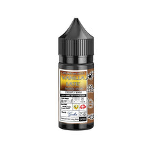 Load image into Gallery viewer, Gosh Vanilla Late Freebase eliquid | Vanilla Coffee-30ml-FrenzyFog-Beirut-Lebanon