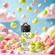 Load image into Gallery viewer, Green Apple Candy Smoothie 100ml | Twist Candy Series-0mg-FrenzyFog-Beirut-Lebanon