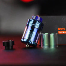 Load image into Gallery viewer, Hellvape Dead Rabbit 3 RTA Atomizer 5.5ml (2024 Edition)-Stainless steel-FrenzyFog-Beirut-Lebanon
