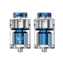 Load image into Gallery viewer, Hellvape Dead Rabbit 3 RTA Atomzer Joker Edition 5.5ml (25mm)-Shiny SS Blue-FrenzyFog-Beirut-Lebanon