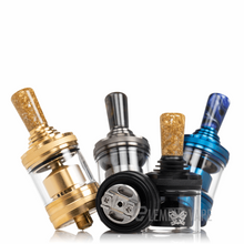 Load image into Gallery viewer, Hellvape Dead Rabbit MTL RTA Atomizer 4ml-Matt Black-FrenzyFog-Beirut-Lebanon