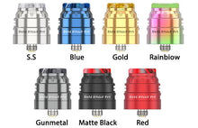 Load image into Gallery viewer, Hellvape Dead Rabbit Pro RDA Atomizer-Matt Black-FrenzyFog-Beirut-Lebanon