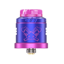 Load image into Gallery viewer, Hellvape Dead Rabbit Solo RDA 22mm (6th Anniv EDN)