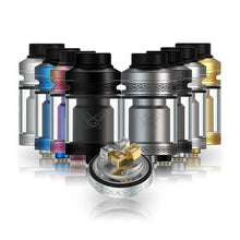 Load image into Gallery viewer, Hellvape Dead Rabbit V2 RTA 5ml-Black-FrenzyFog-Beirut-Lebanon