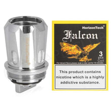 Load image into Gallery viewer, HorizonTech Falcon King Mesh Coil (3pcs/Pack)-M1 0.16ohm 3pcs/pack-FrenzyFog-Beirut-Lebanon