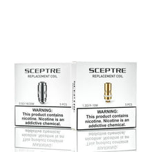 Load image into Gallery viewer, Innokin Sceptre Replacement Coil (5pcs/pack)-1.2 Ohm-FrenzyFog-Beirut-Lebanon