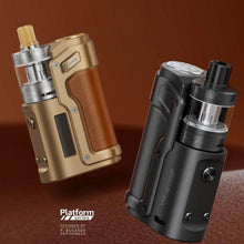 Load image into Gallery viewer, Innokin Sidera DNA60C Mod 60W with Zenith Minimal Tank 4ml-Black-FrenzyFog-Beirut-Lebanon