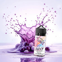 Load image into Gallery viewer, Juicy Blackcurrant E-Liquid 100ml | Twist Fruity Series-0mg-FrenzyFog-Beirut-Lebanon