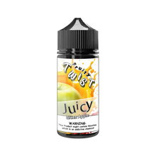 Load image into Gallery viewer, Juicy Green Apple E-Liquid 100ml | Twist Fruity Series-0mg-FrenzyFog-Beirut-Lebanon