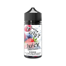 Load image into Gallery viewer, Juicy Mixed Berries E-Liquid 100ml | Twist Fruity Series-0mg-FrenzyFog-Beirut-Lebanon