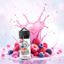 Load image into Gallery viewer, Juicy Mixed Berries E-Liquid 100ml | Twist Fruity Series-0mg-FrenzyFog-Beirut-Lebanon