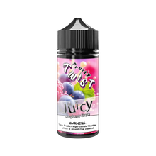 Load image into Gallery viewer, Juicy Raspberry Grape E-Liquid 100ml | Twist Fruity Series-0mg-FrenzyFog-Beirut-Lebanon